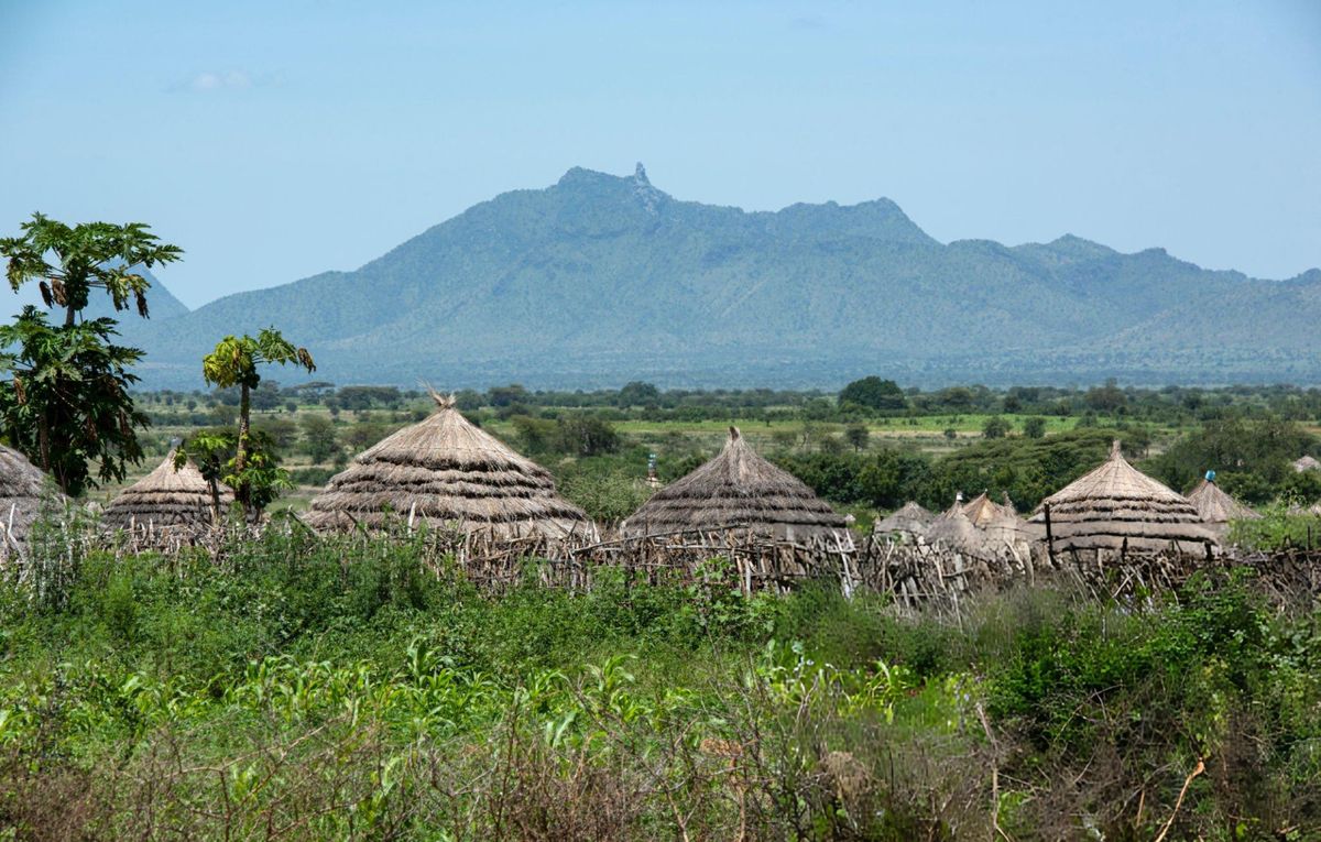 Karamojong Culture